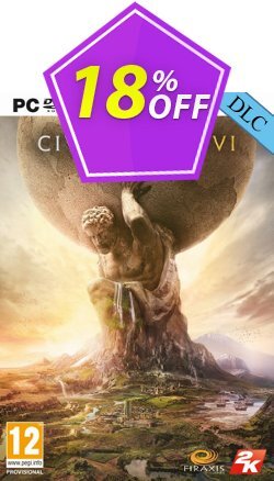 Sid Meiers Civilization VI 6 PC - DLC Deal