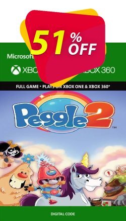 Peggle 2 Xbox 360 / Xbox One Deal