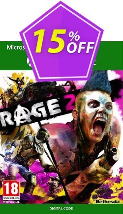 Rage 2 Xbox One Deal