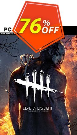 Dead by Daylight PC Deal