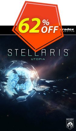 Stellaris: Utopia PC DLC Deal