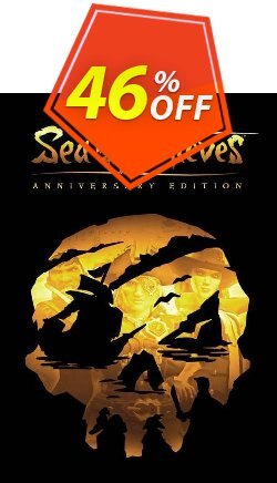 46% OFF Sea of Thieves Anniversary Edition Xbox One / PC Discount