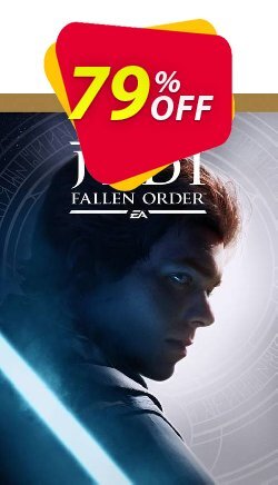 79% OFF Star Wars Jedi: Fallen Order Deluxe Edition Xbox One Discount