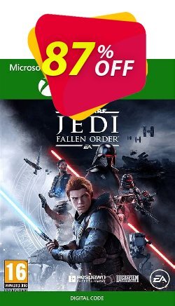 87% OFF Star Wars Jedi: Fallen Order Xbox One Discount