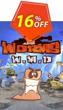 Worms W.M.D. PC Deal