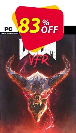 83% OFF DOOM VFR PC Discount
