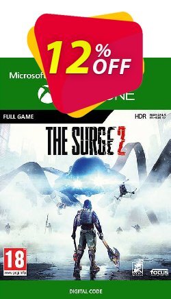 12% OFF The Surge 2 Xbox One Coupon code