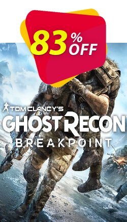 83% OFF Tom Clancy's Ghost Recon Breakpoint Xbox One + DLC Discount