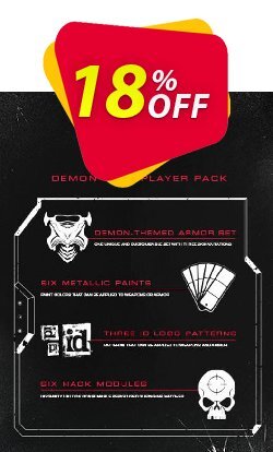 Doom Demon Multiplayer Pack DLC PC Coupon discount Doom Demon Multiplayer Pack DLC PC Deal - Doom Demon Multiplayer Pack DLC PC Exclusive offer 