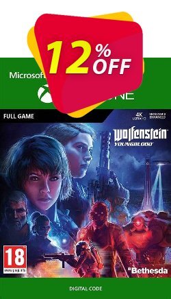 Wolfenstein: Youngblood Xbox One Coupon discount Wolfenstein: Youngblood Xbox One Deal - Wolfenstein: Youngblood Xbox One Exclusive offer 