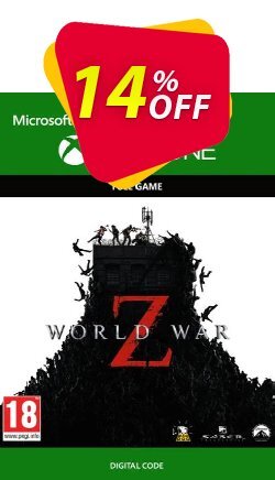 World War Z Xbox One Deal