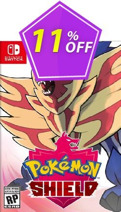 Pokémon Shield Switch Deal