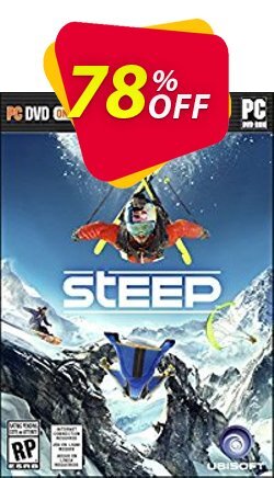78% OFF Steep PC Discount