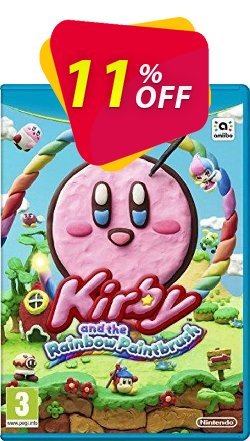 Kirby and the Rainbow Paintbrush Nintendo Wii U - Game Code Coupon discount Kirby and the Rainbow Paintbrush Nintendo Wii U - Game Code Deal - Kirby and the Rainbow Paintbrush Nintendo Wii U - Game Code Exclusive offer for iVoicesoft