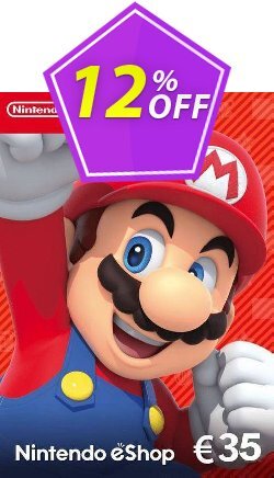 Nintendo eShop Card - €35 Coupon discount Nintendo eShop Card - €35 Deal - Nintendo eShop Card - €35 Exclusive offer 