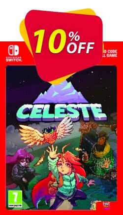 Celeste Switch Coupon, discount Celeste Switch Deal. Promotion: Celeste Switch Exclusive offer for iVoicesoft