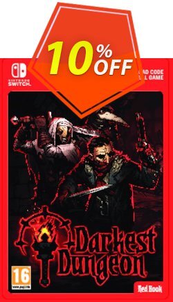 Darkest Dungeon Switch Deal