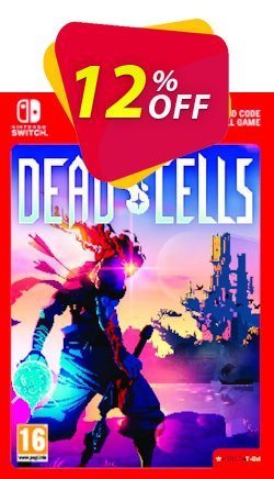 12% OFF Dead Cells Switch Discount
