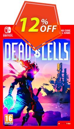 12% OFF Dead Cells Switch Discount