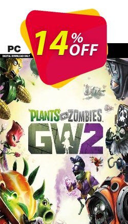 Plants vs Zombies: Garden Warfare 2 PC Deal