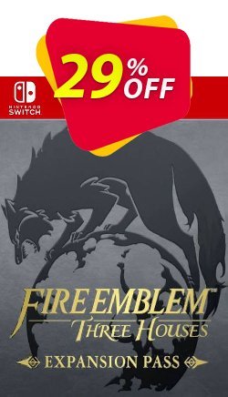 Fire Emblem: Three Houses Expansion Pass Switch Deal