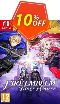 Fire Emblem: Three Houses Switch Coupon discount Fire Emblem: Three Houses Switch Deal - Fire Emblem: Three Houses Switch Exclusive offer 