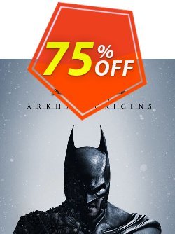 Batman: Arkham Origins PC Coupon discount Batman: Arkham Origins PC Deal - Batman: Arkham Origins PC Exclusive offer 