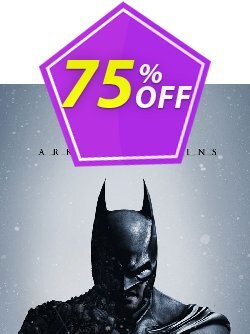 Batman: Arkham Origins PC Coupon discount Batman: Arkham Origins PC Deal - Batman: Arkham Origins PC Exclusive offer 