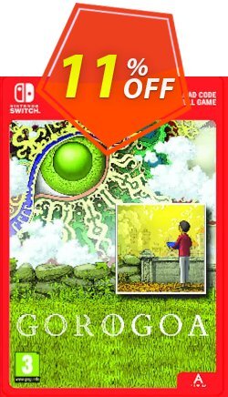 11% OFF Gorogoa Switch Discount