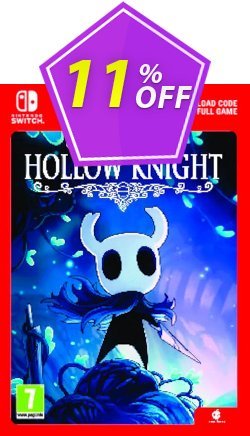 Hollow Knight Switch Coupon discount Hollow Knight Switch Deal - Hollow Knight Switch Exclusive offer 