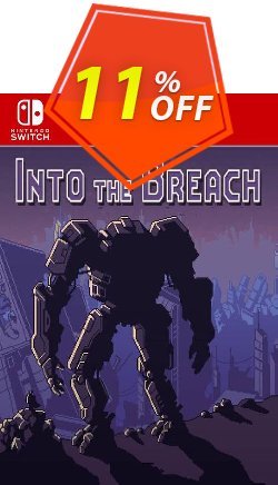 Into the Breach Switch Coupon discount Into the Breach Switch Deal - Into the Breach Switch Exclusive offer 