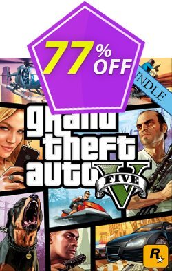 Grand Theft Auto V 5 - Great White Shark Card Bundle PC Coupon discount Grand Theft Auto V 5 - Great White Shark Card Bundle PC Deal - Grand Theft Auto V 5 - Great White Shark Card Bundle PC Exclusive offer 