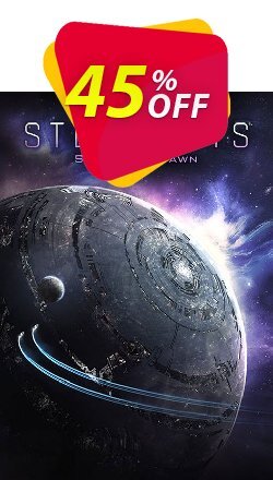 45% OFF Stellaris PC: Synthetic Dawn DLC Discount