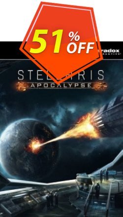 Stellaris: Apocalypse PC DLC Deal