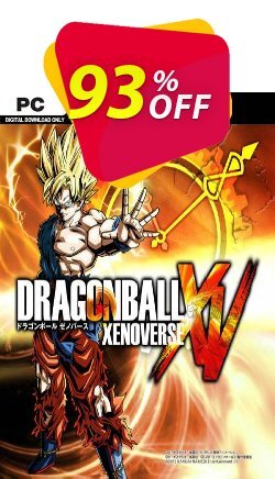 Dragon Ball Xenoverse PC Coupon discount Dragon Ball Xenoverse PC Deal - Dragon Ball Xenoverse PC Exclusive offer 