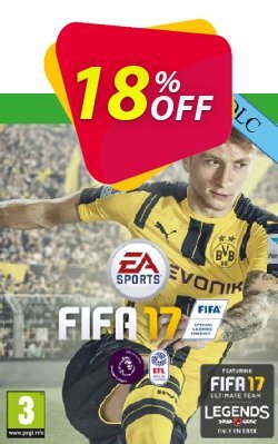 FIFA 17 - Special Edition Legends Kits DLC - Xbox One  Coupon discount FIFA 17 - Special Edition Legends Kits DLC (Xbox One) Deal - FIFA 17 - Special Edition Legends Kits DLC (Xbox One) Exclusive offer 