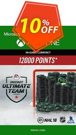 NHL 18: Ultimate Team NHL Points 12000 Xbox One Coupon discount NHL 18: Ultimate Team NHL Points 12000 Xbox One Deal - NHL 18: Ultimate Team NHL Points 12000 Xbox One Exclusive offer 