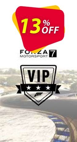 Forza Motorsport 7 VIP: Membership Xbox One/PC Coupon discount Forza Motorsport 7 VIP: Membership Xbox One/PC Deal - Forza Motorsport 7 VIP: Membership Xbox One/PC Exclusive offer for iVoicesoft