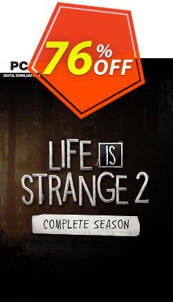 Life Is Strange 2 Complete Season PC + DLC Coupon discount Life Is Strange 2 Complete Season PC + DLC Deal - Life Is Strange 2 Complete Season PC + DLC Exclusive offer for iVoicesoft