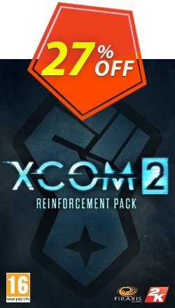 XCOM 2 Reinforcement Pack PC Coupon discount XCOM 2 Reinforcement Pack PC Deal - XCOM 2 Reinforcement Pack PC Exclusive offer 