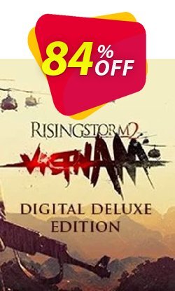 Rising Storm 2: Vietnam Digital Deluxe Edition PC Deal