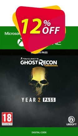 Tom Clancys Ghost Recon Wildlands: Year 2 Pass Xbox One Deal