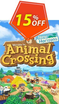 Animal Crossing: New Horizons Switch Deal