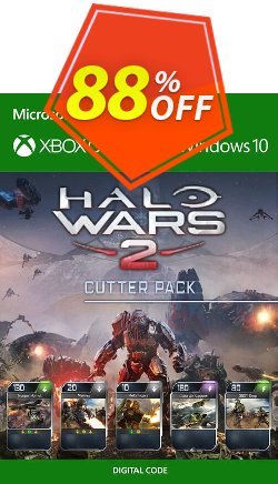 Halo Wars 2 Cutter Pack DLC Xbox One / PC Coupon, discount Halo Wars 2 Cutter Pack DLC Xbox One / PC Deal. Promotion: Halo Wars 2 Cutter Pack DLC Xbox One / PC Exclusive offer for iVoicesoft