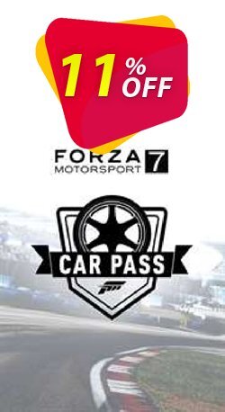 Forza Motorsport 7: Car Pass Xbox One/PC Coupon discount Forza Motorsport 7: Car Pass Xbox One/PC Deal - Forza Motorsport 7: Car Pass Xbox One/PC Exclusive offer 