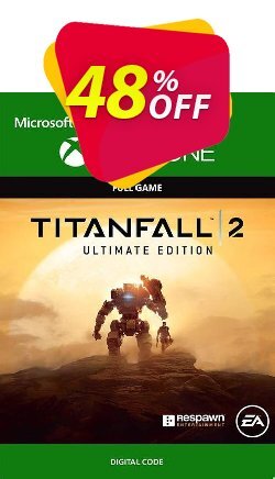 Titanfall 2: Ultimate Edition Xbox One Coupon discount Titanfall 2: Ultimate Edition Xbox One Deal - Titanfall 2: Ultimate Edition Xbox One Exclusive offer 