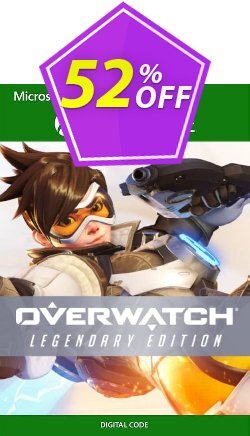 52% OFF Overwatch Legendary Edition Xbox One Discount