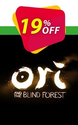 19% OFF Ori And The Blind Forest Xbox One - Game Code Coupon code