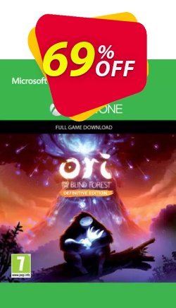 66% OFF Ori and the Blind Forest: Definitive Edition Xbox One Discount