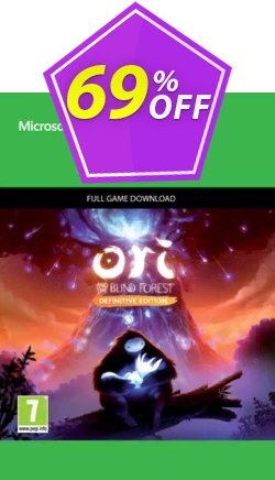 66% OFF Ori and the Blind Forest: Definitive Edition Xbox One Discount